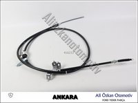Ford Yedek Parça - İTHAL EL FREN TELİ ARKA SOL